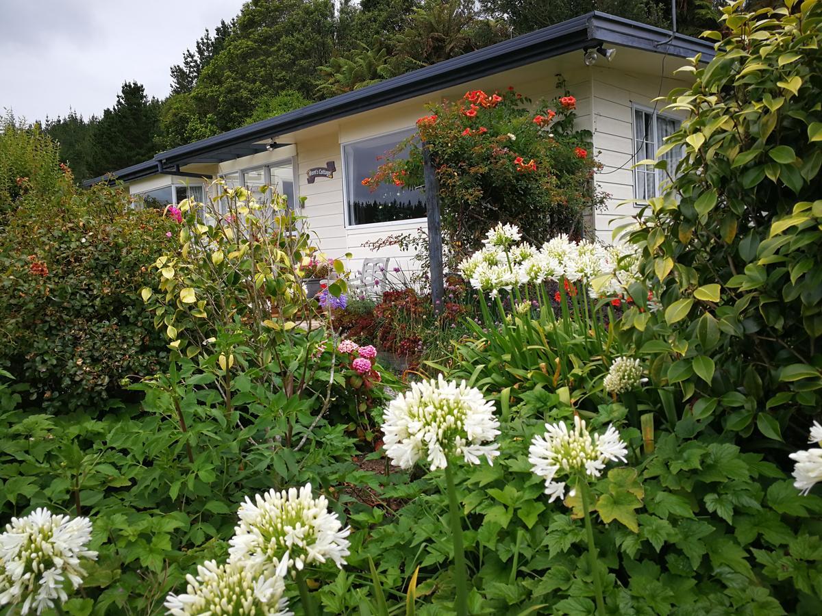 Mont'S Cottage Awatuna Eksteriør billede